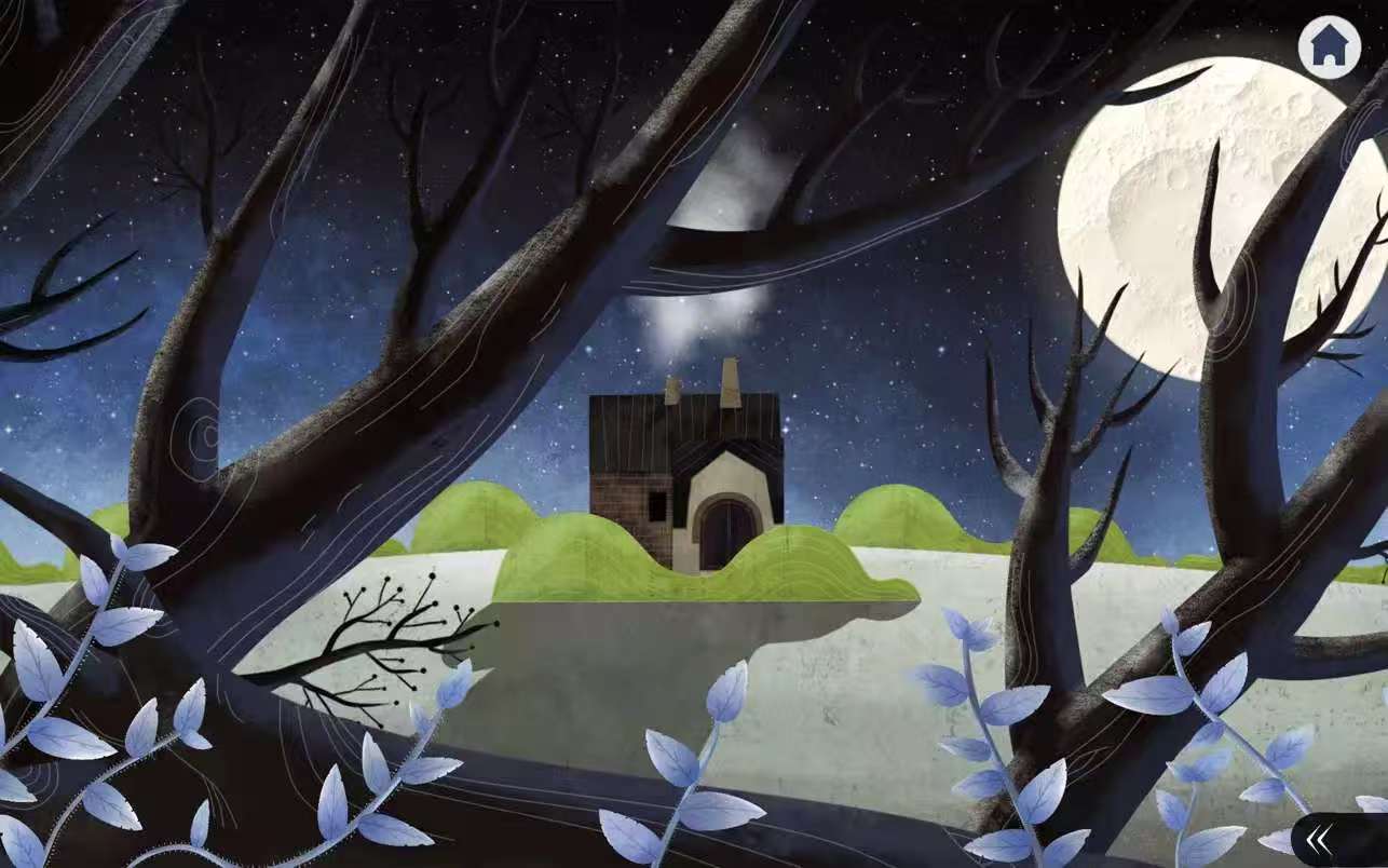 深林Deep in the woods【冒险解谜】