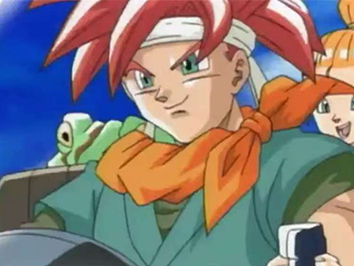 时空之轮CHRONO TRIGGER 【角色扮演】