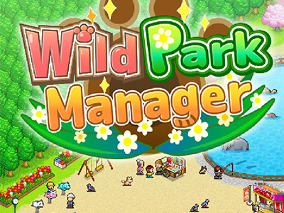 发现动物园物语Wild Park Manager  【开罗】【模拟经营】