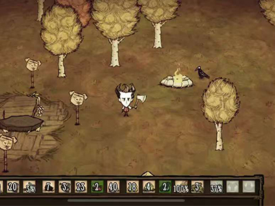 饥荒：巨人国Don't Starve: Pocket Edition【生存冒险】