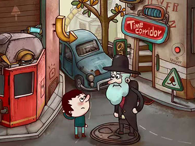 一路One Way: The Elevator 【冒险解谜】