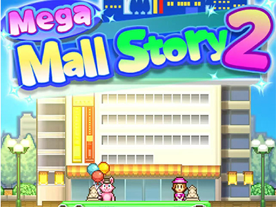百货商店物语 2Mega Mall Story2 【开罗】【模拟经营】