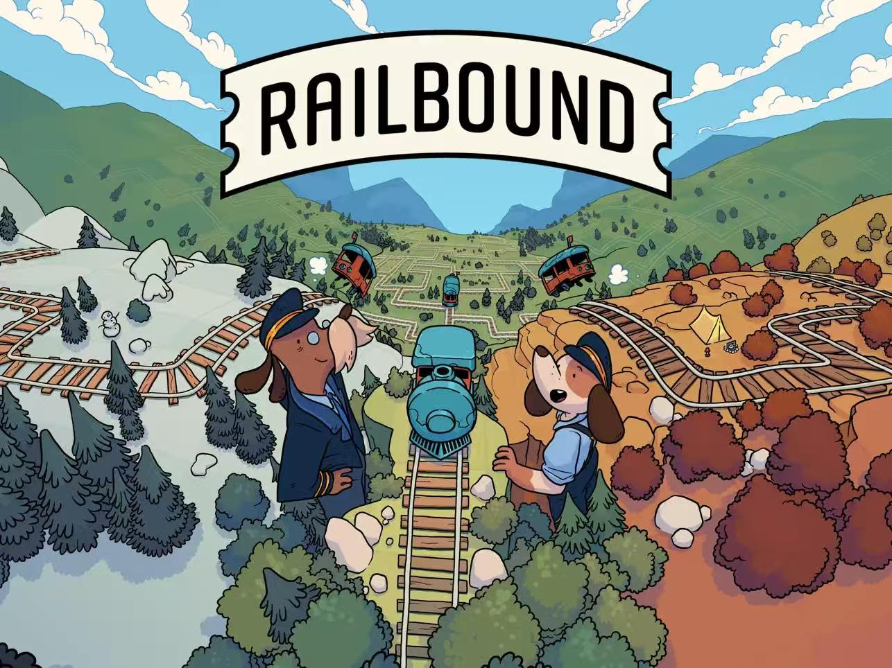 轨道链接 Railbound【益智解谜】
