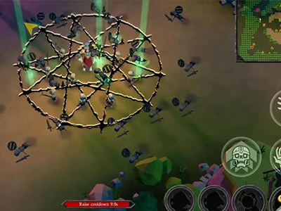 亡灵军团Undead horden不死军团【动作冒险】