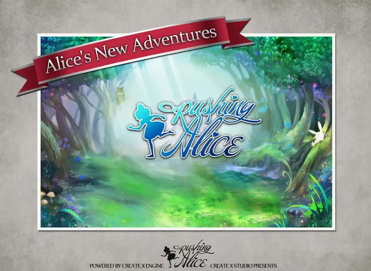 【英文版】爱丽丝快跑Rushing Alice【休闲跑酷】