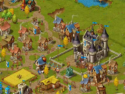 【无其他内购】【仅免广告版】家园7TownsmenPremium【模拟经营】