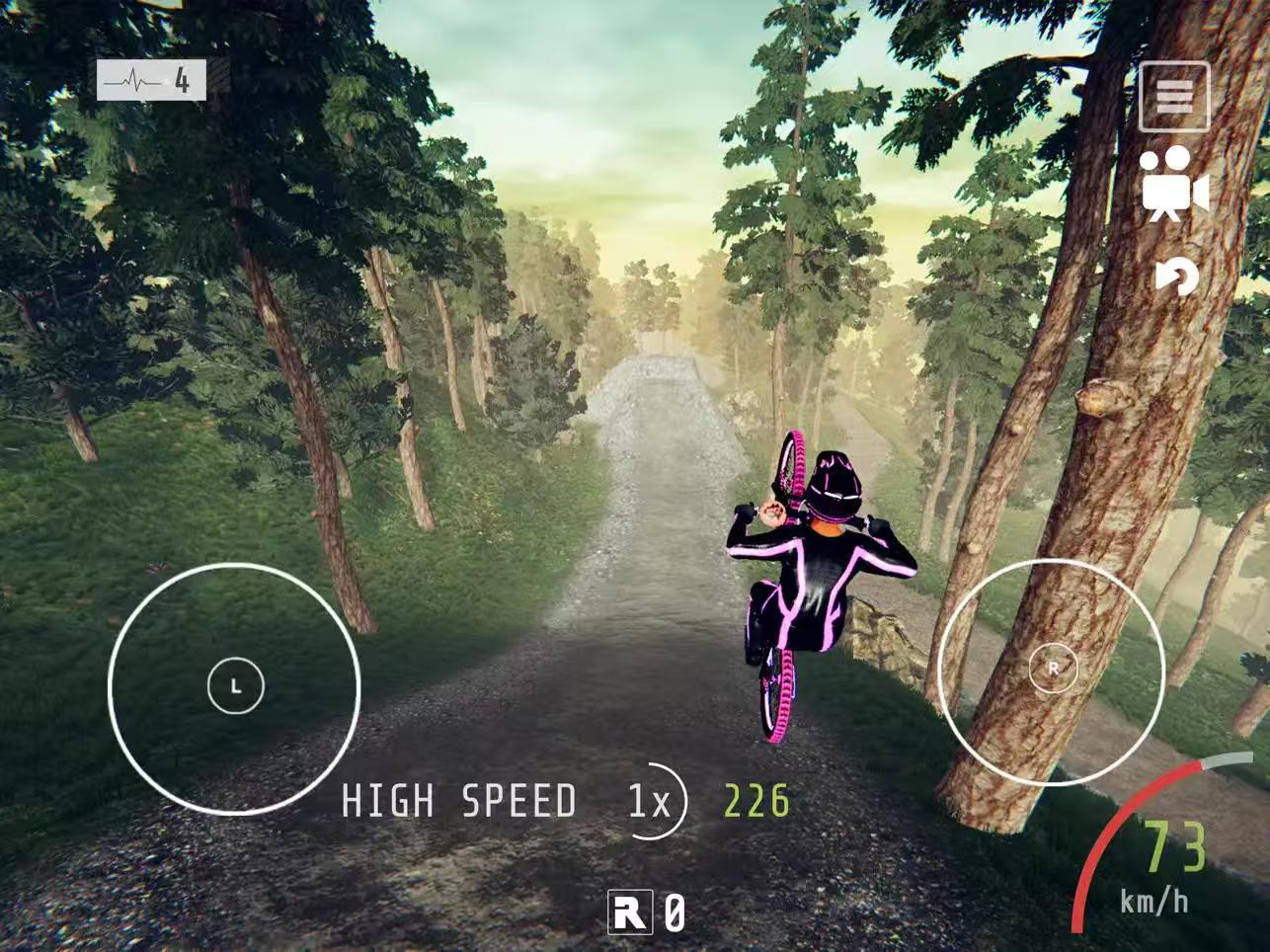 速降王者Descenders【体育竞速】