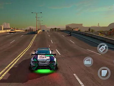 【国际服】孤胆车神维加斯【角色扮演】