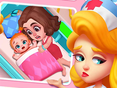 【国际服】快乐医院happy hospital:ASMR game【模拟经营】