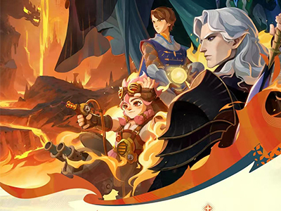 【国际服】剑与远征:启程 AFK Journey【卡牌策略】