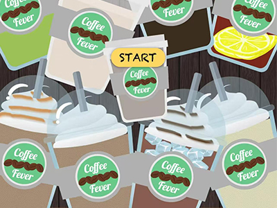 【国际服】放置咖啡制作Coffee Fever【模拟经营】