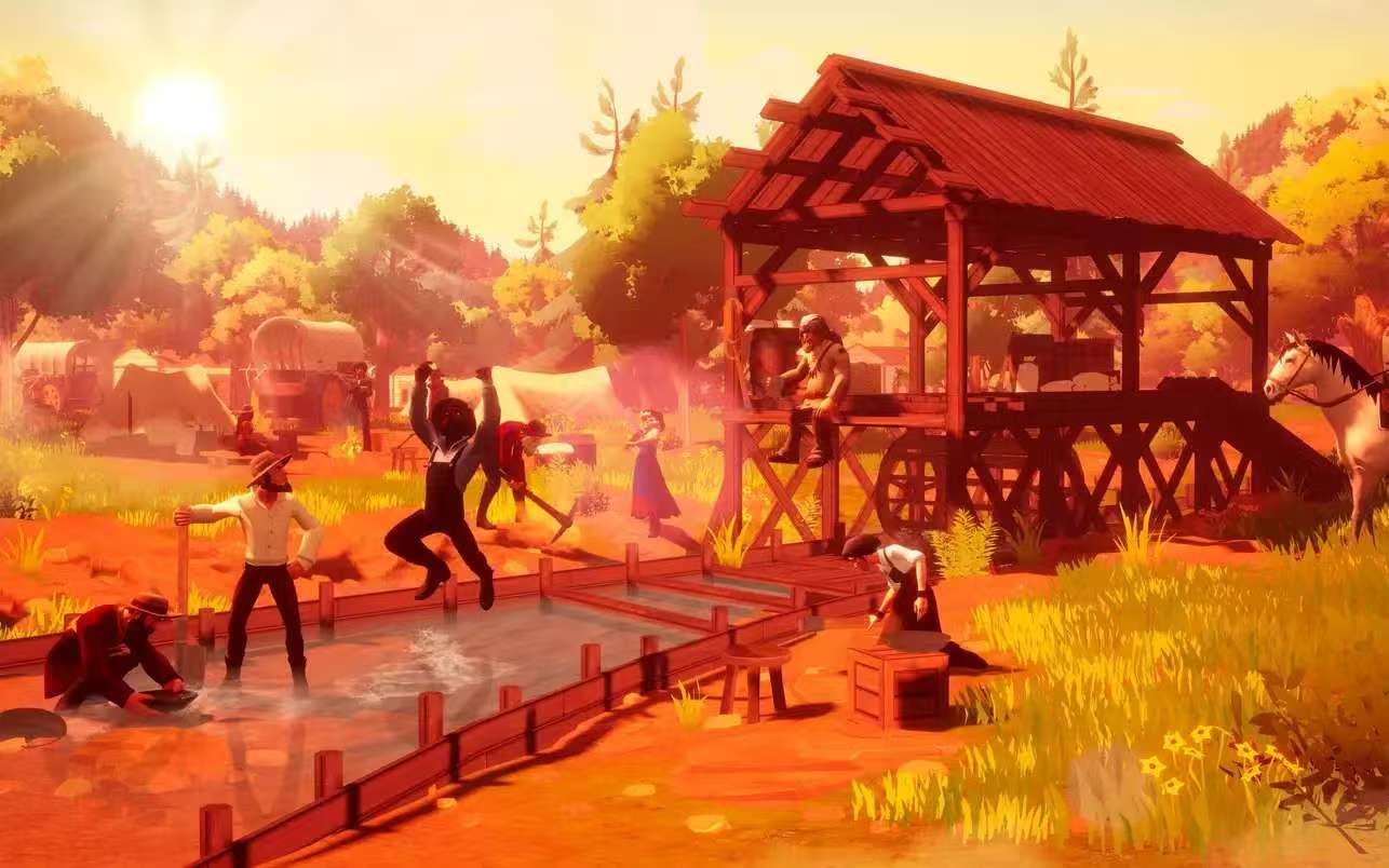 【arcade订阅游戏】俄勒冈之旅the oregon trail【冒险策略】