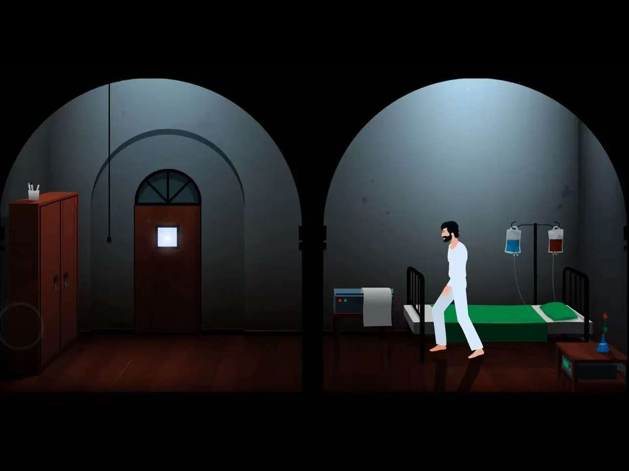 【国际服】【英文版】沉默年代 the silent age【冒险解谜】