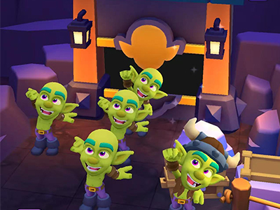 【国际服】闲置大亨游戏 Gold and Goblins【模拟经营】