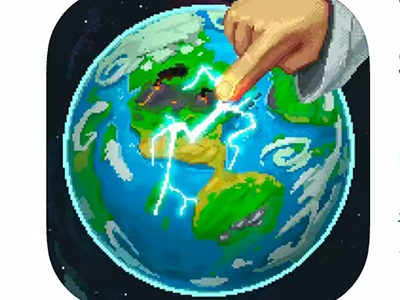 【完整版】世界盒子上帝模拟器WorldBox - God Sandbox【沙盒策略】