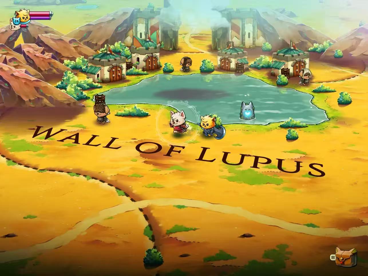 猫咪斗恶龙2cat quest2 【角色扮演】